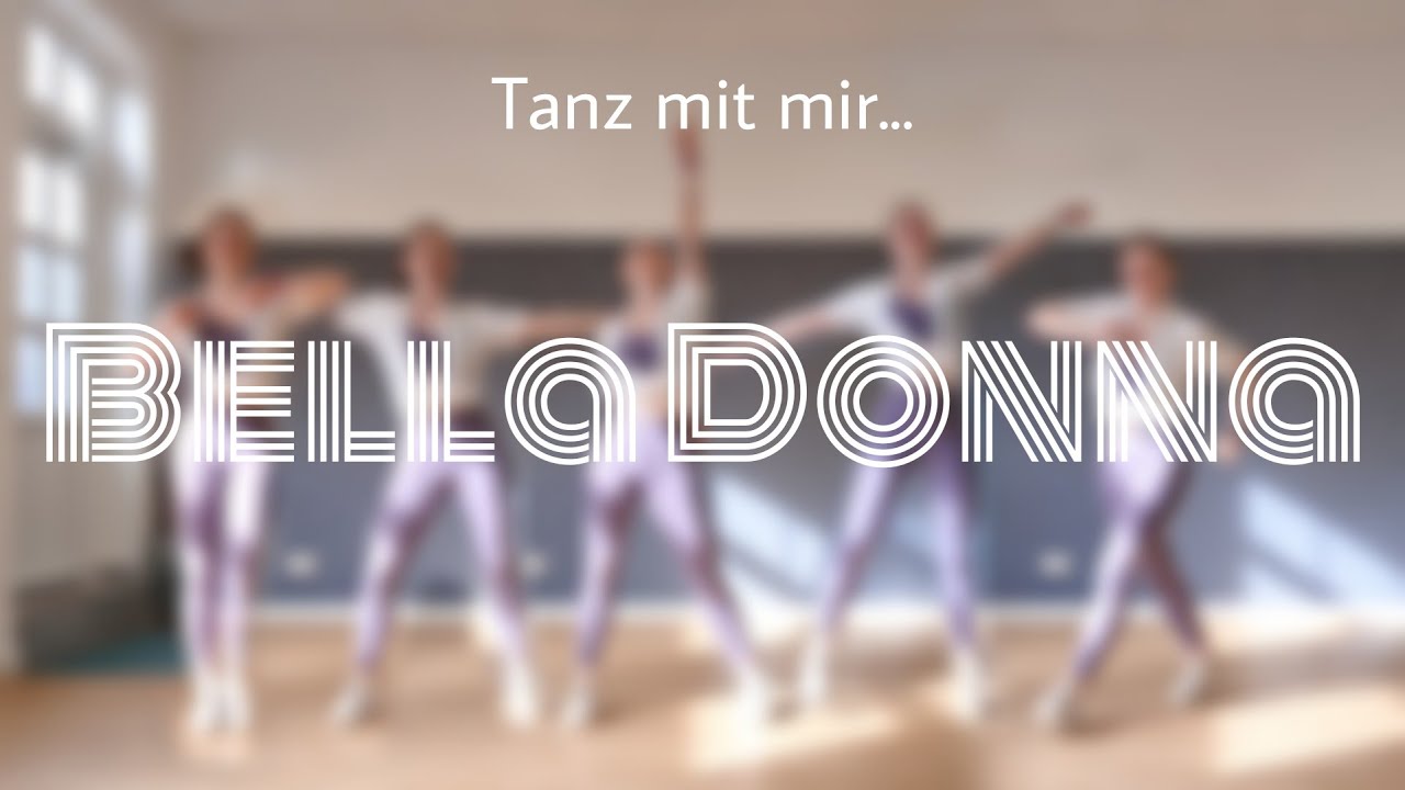 Tanz mit mir (5) - Bella Donna