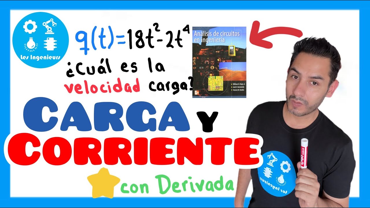 ✅𝐂𝐀𝐑𝐆𝐀 𝐘 𝐂𝐎𝐑𝐑𝐈𝐄𝐍𝐓𝐄 𝐄𝐋&Eacute;𝐂𝐓𝐑𝐈𝐂𝐀 |MUY F&Aacute;CIL (EᒍEᖇᑕIᑕIO)❗️😎💯