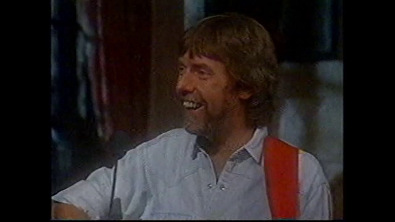 The McCalmans with Tommy Sands