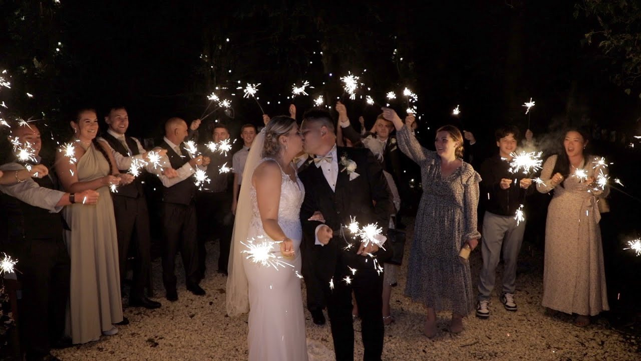 Beth & Rocky || Wedding Video at The Ravenswood in East Grinstead, West Sussex
