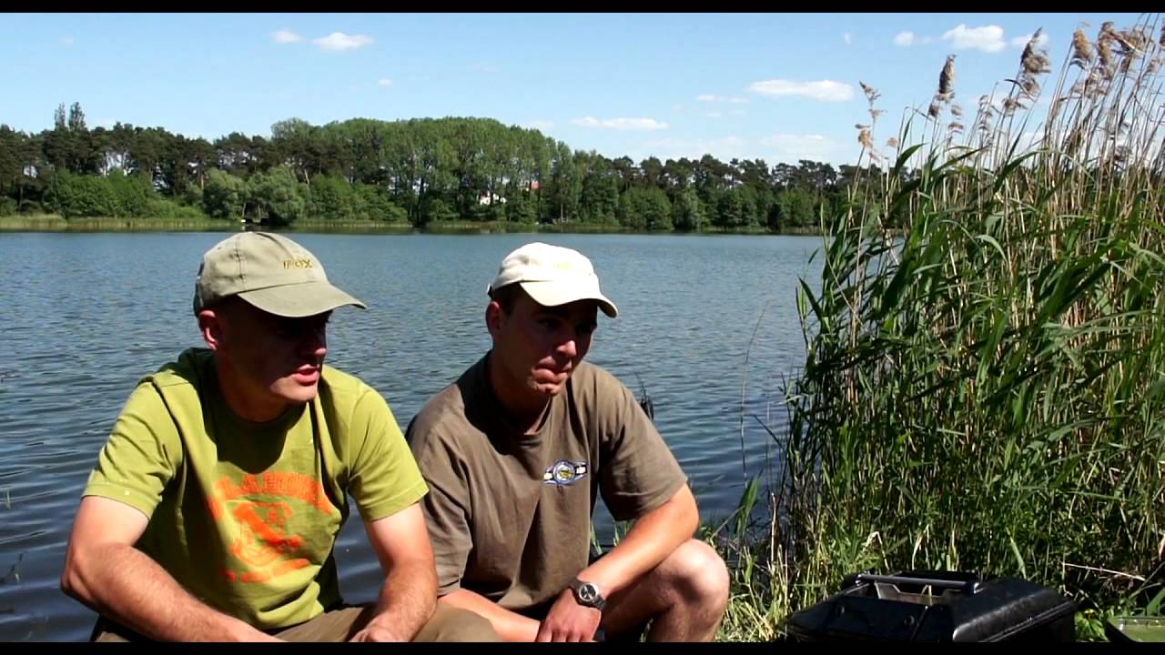 Karpiowy Puchar Normark/Polskie eliminacje do World Carp Classic 2012