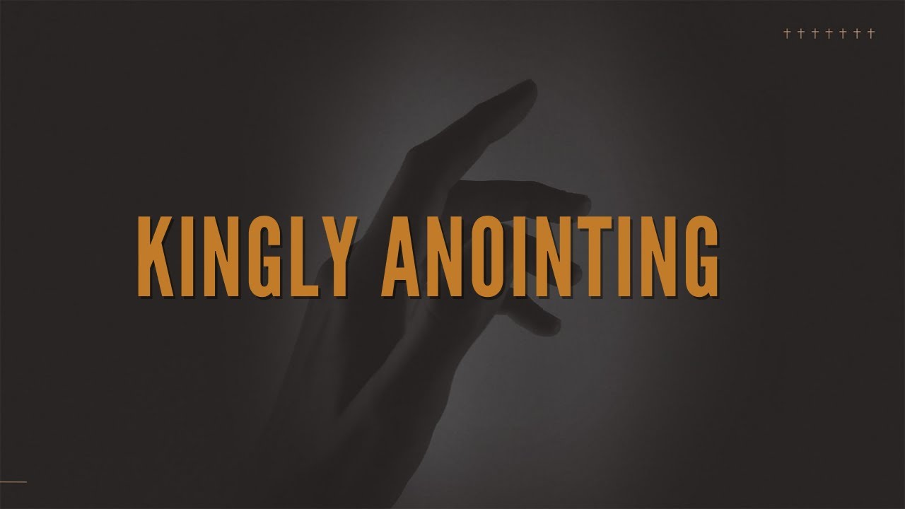 Kingly Anointing | Pastor Monica Venable | Genesis Upper Room Church