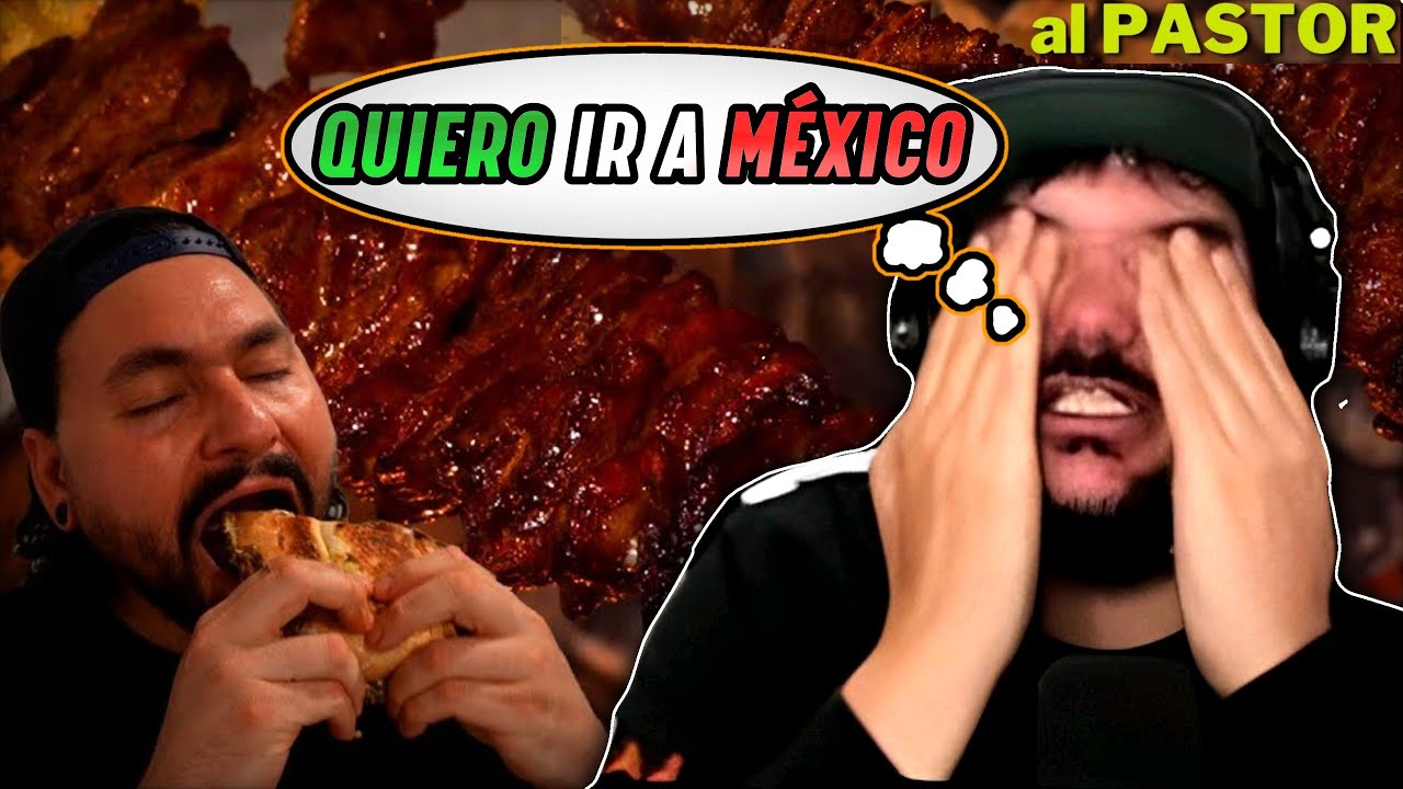 PUTUPAU REACCIONA a LA CAPITAL: Taco y Torta al Pastor