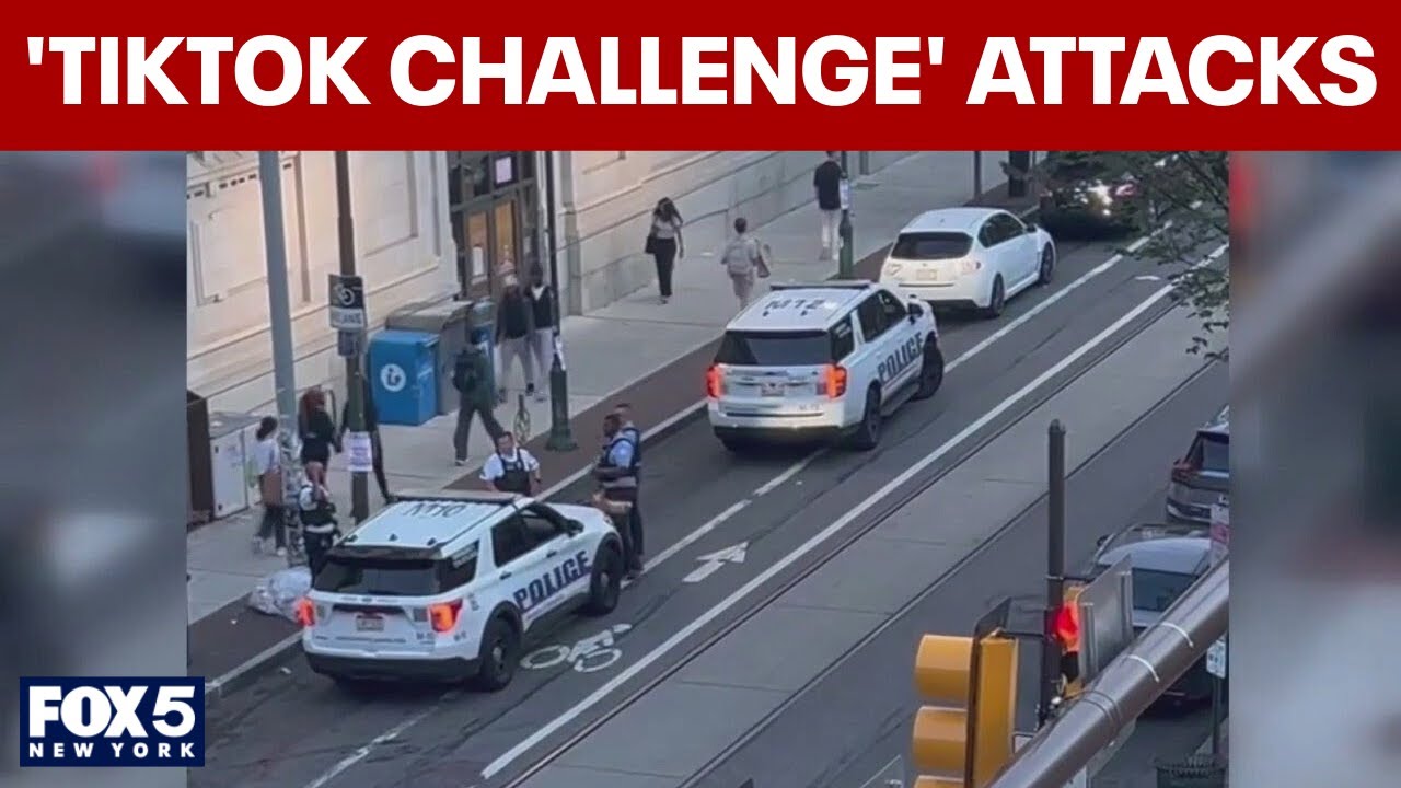 UPenn warns of 'unprovoked' attacks by young people that may be part of 'TikTok challenge'