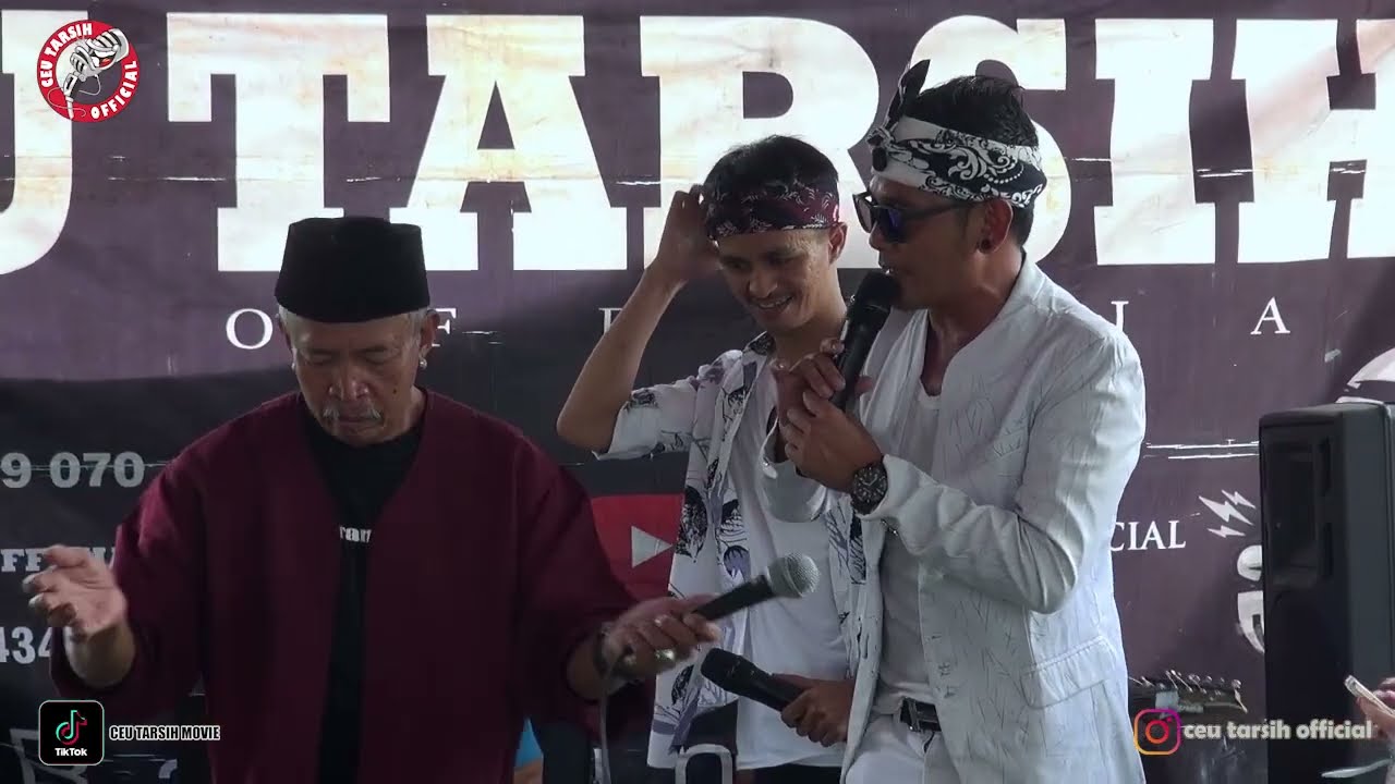 NIKMAT DURIAT ADE BATAK MENCUG CEU TARSIH LIVE PERFORM