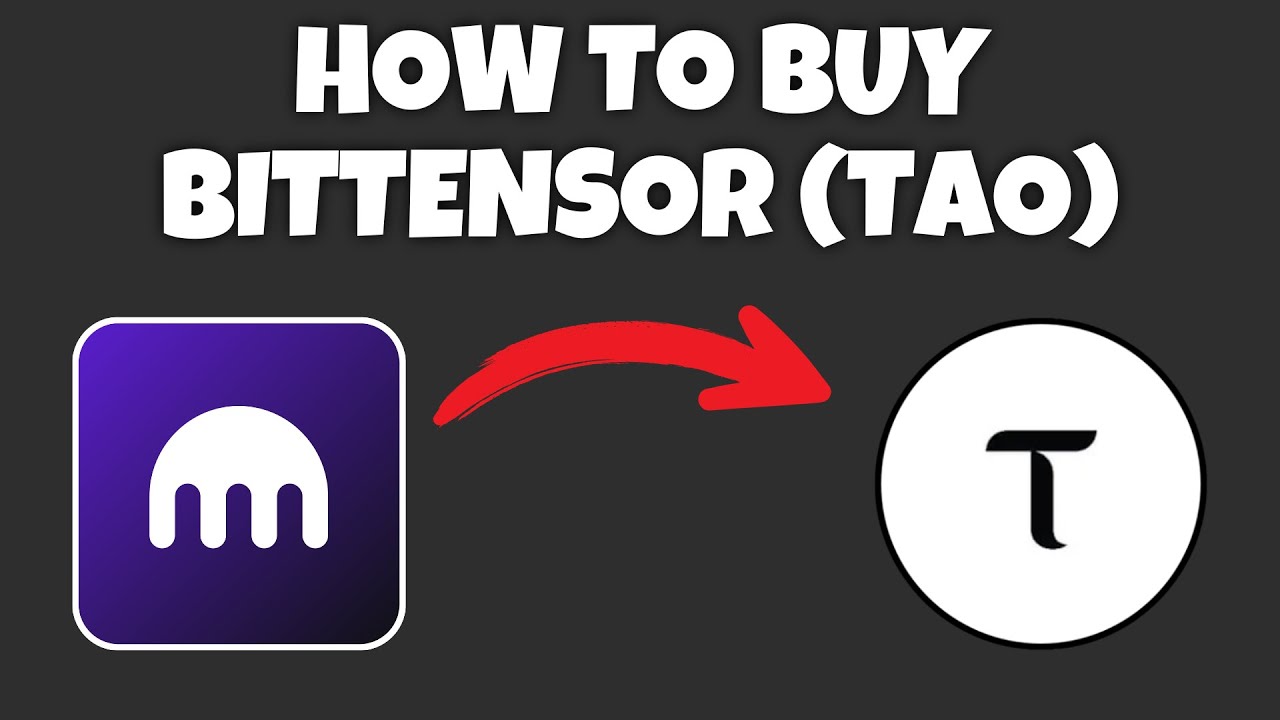 How To Buy Bittensor (TAO) On Kraken | Step By Step Guide - Kraken Tutorial
