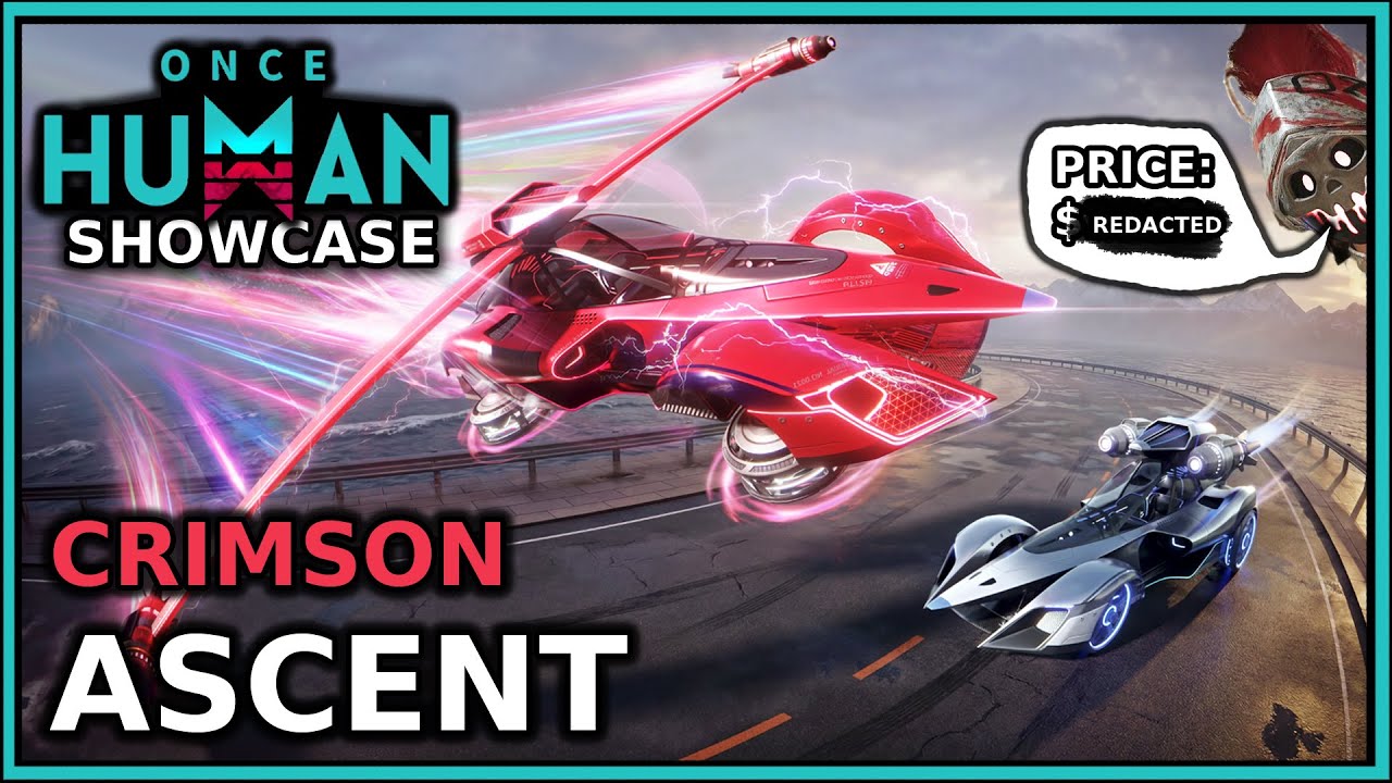 Is this new cosmetic system crossing the line? | Crimson Ascent Pricing & Showcase | Once Human