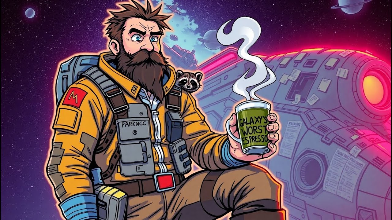 Humanity's Funniest First Contact | The Galactic Delivery Guy (HFY Sci-Fi Comedy)