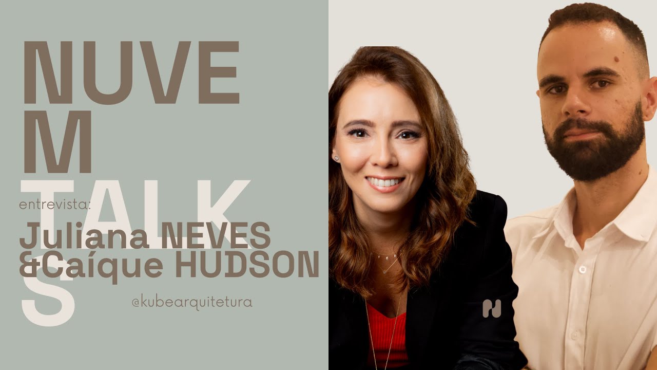 #5 IA & Arquitetura de VAREJO — com KUBE Arquitetura | NuvemTALKS