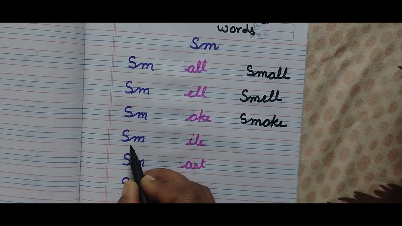 How to teach children English in easy way
