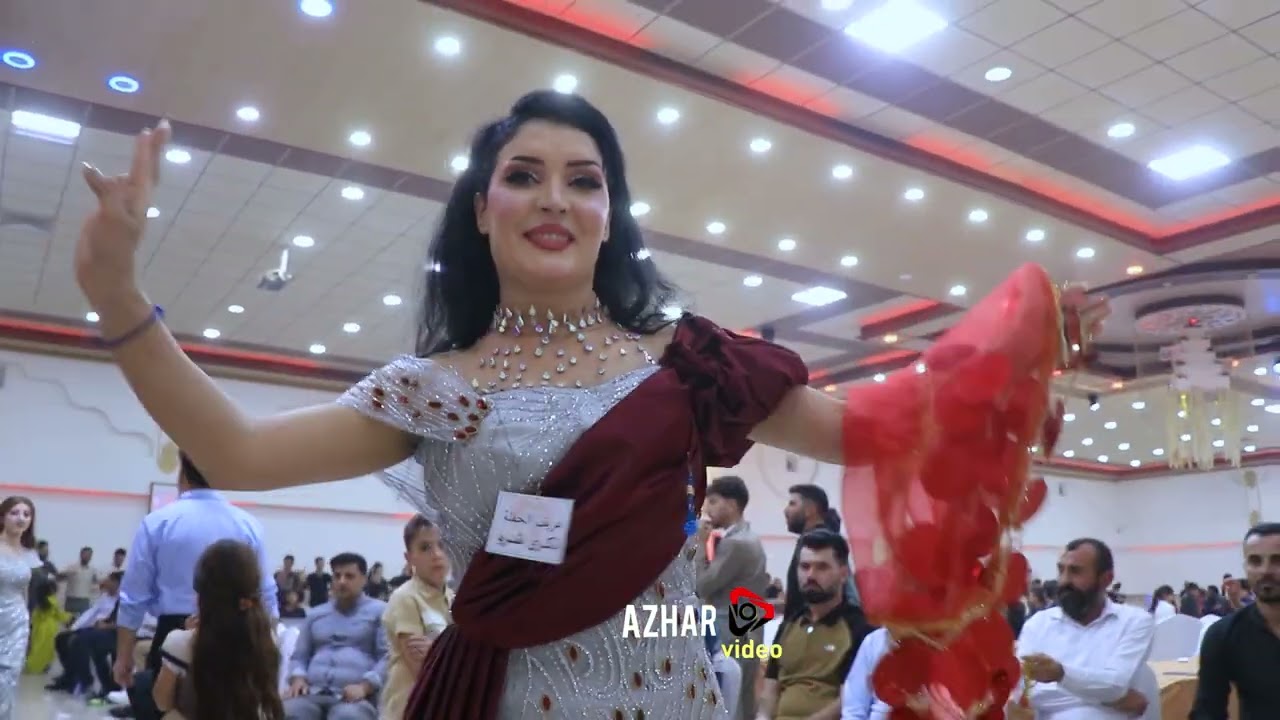 نيشان بعدري - حواس و ساندي - جزء7- ازهار فيديو 07501421202
