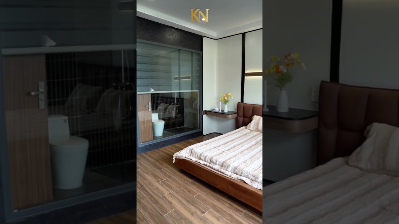 🏡  Nhà phố 3 tầng full nội thất, lựa chọn đáng tiền để an cư lâu dài
