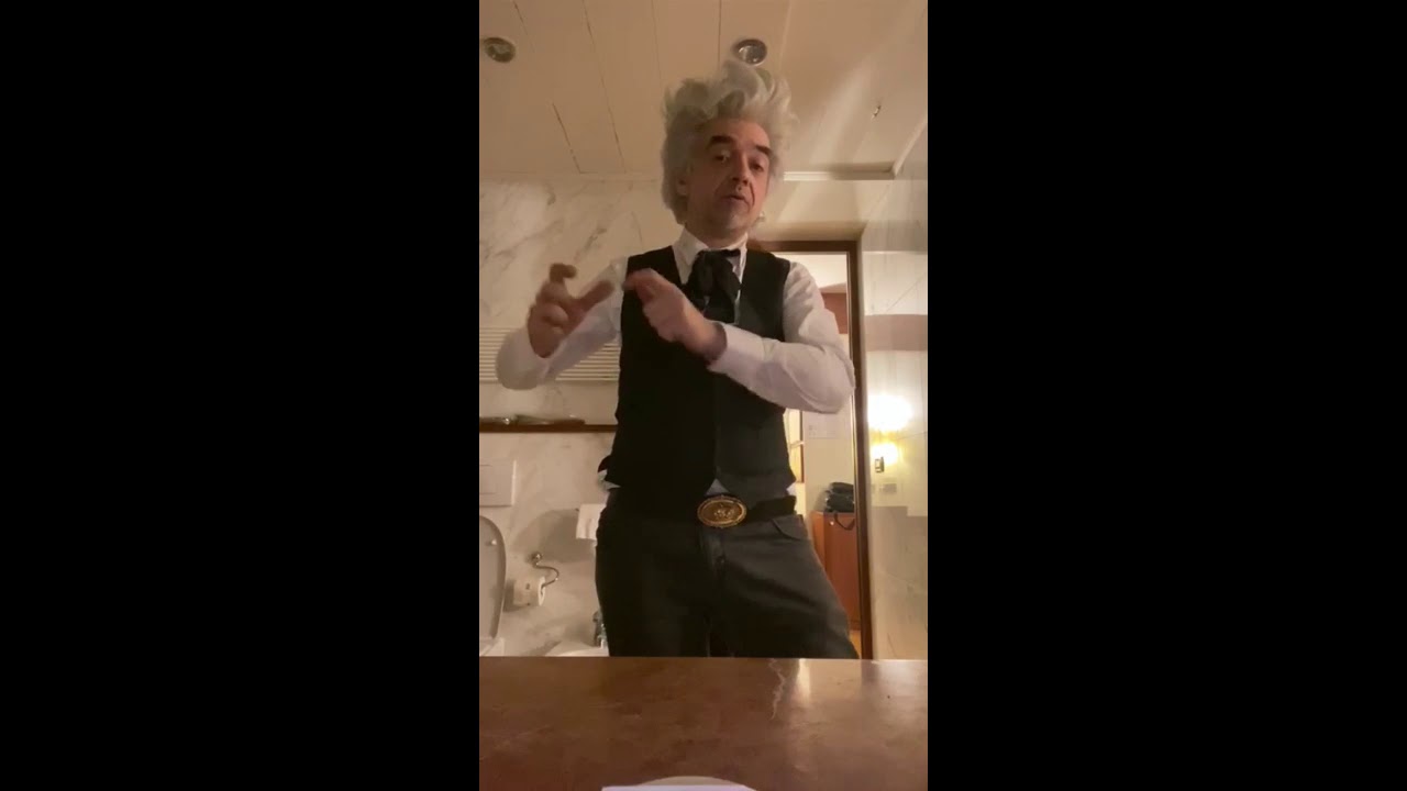 Morgan spiega Tenco da Sanremo