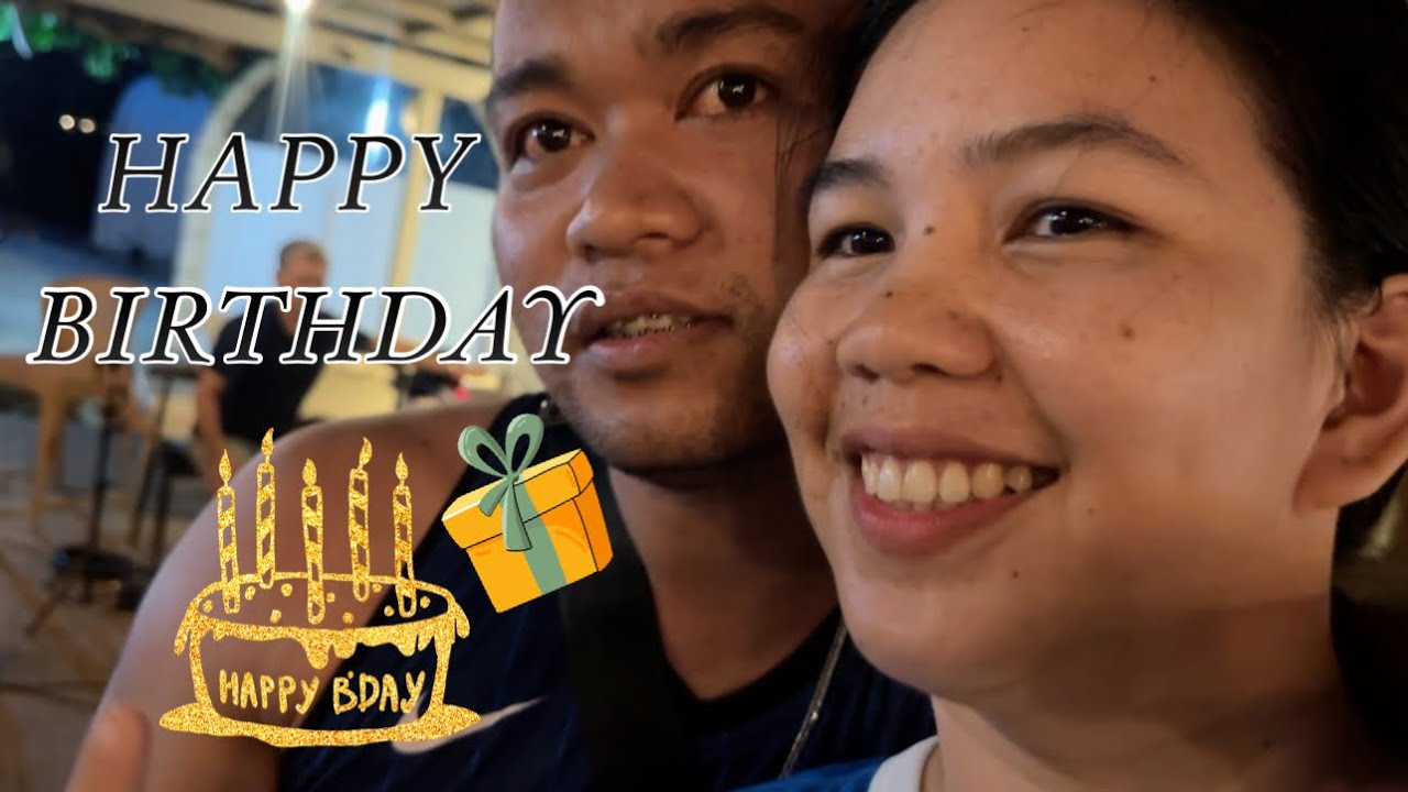 BIRTHDAY NI MAIMAI🎂
