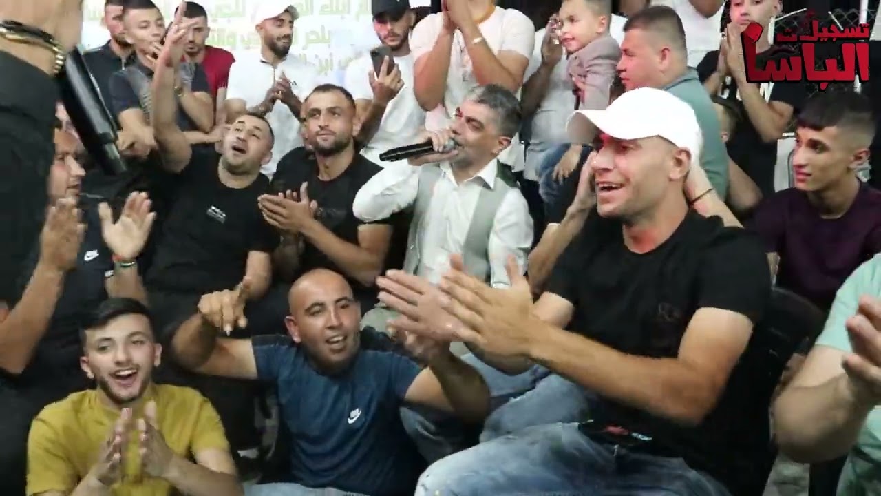 شاهد العريس🔥يشارك في حفل زفافه ويغني فقره جرحك صعب اذاني🔥زكريا مهرجان العريس حسين طنينه♥️خليل فطافطه