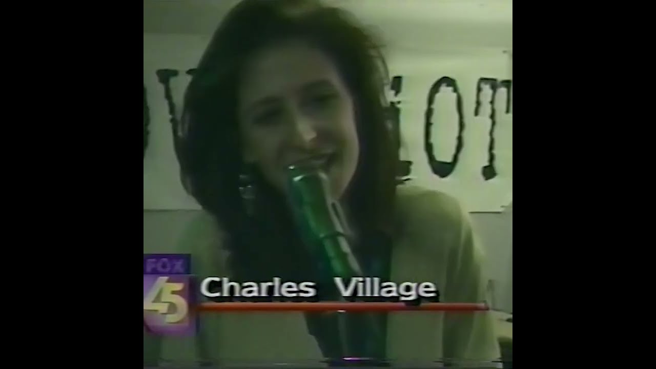 Love Riot Band - Fox 45 News with Sloane Brown