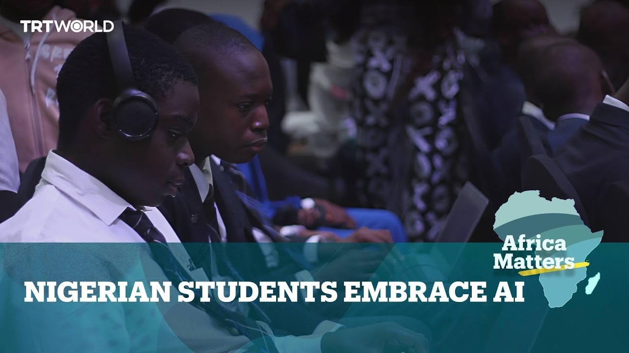 Nigeria hosts Africa's first AI conference for children
