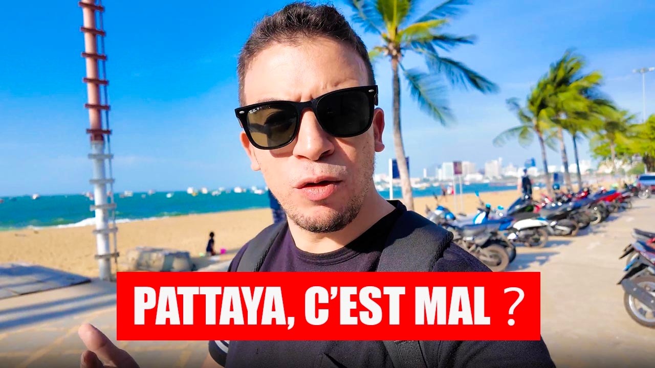 جنة الرجال في تايلاند