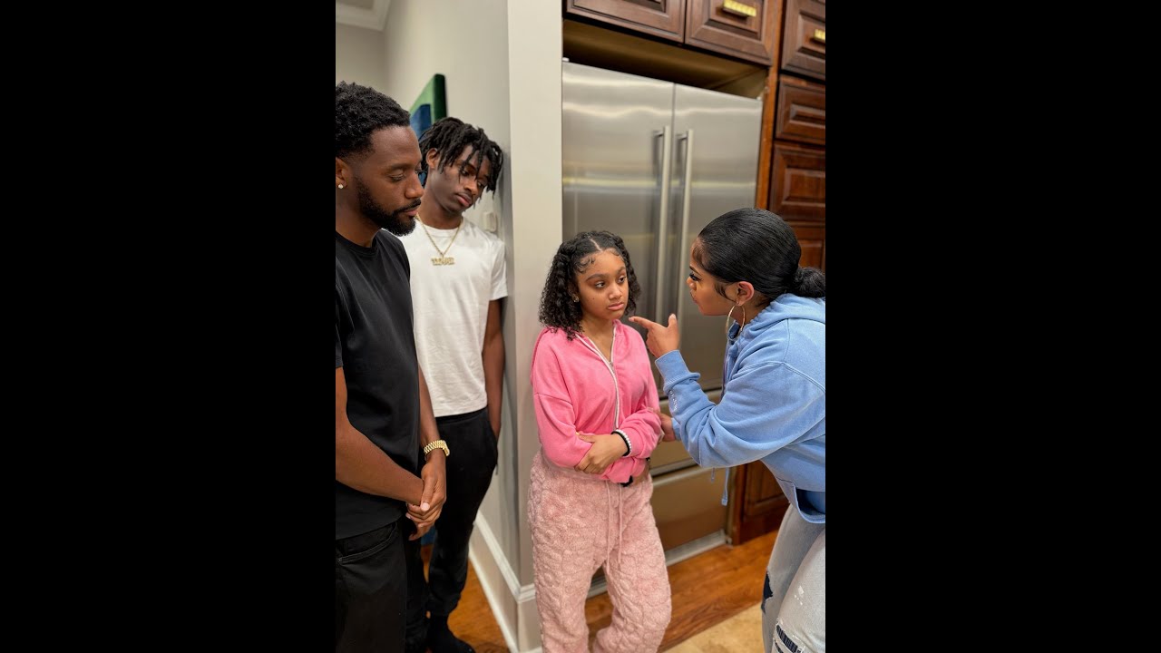 When Erica pops up at Wayne’s house to get Jada goes wrong!