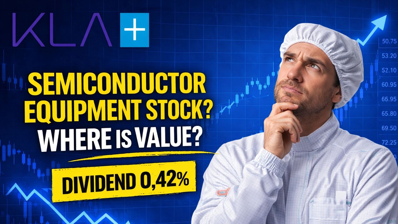 KLA Corporation (KLAC) Stock Analysis 2026 &ndash; Graphs, Risks, Opportunities & Valuation ✅