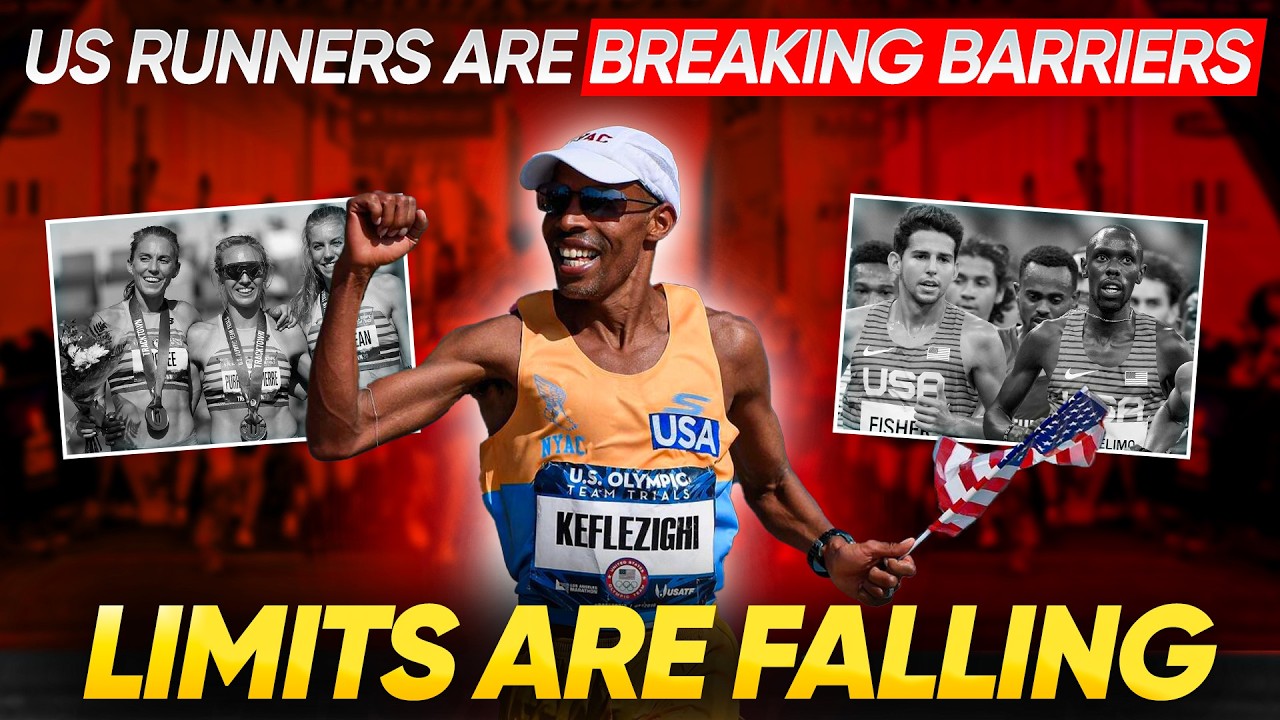 Why American Distance Running Is Suddenly Breaking World Records?