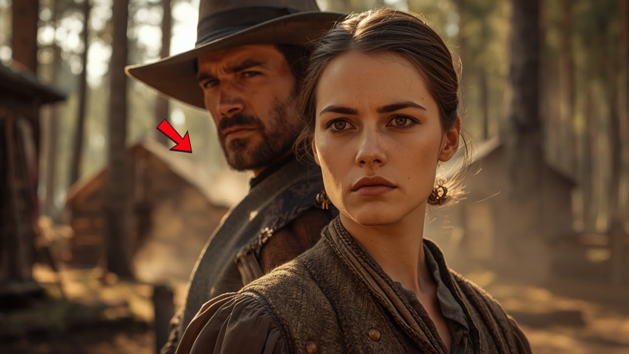 They Forced the Cowboy Rancher to Marry the 