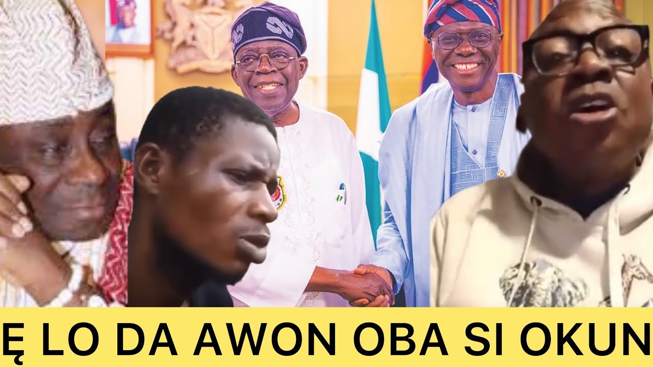 IDAJO DE ‼️ LORI AWON OBA September 13, 2025