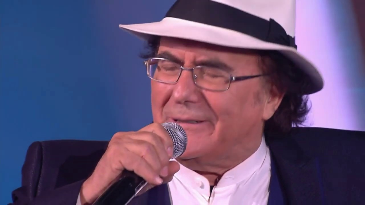 Al Bano & Romina Power - Sharazan (2019)