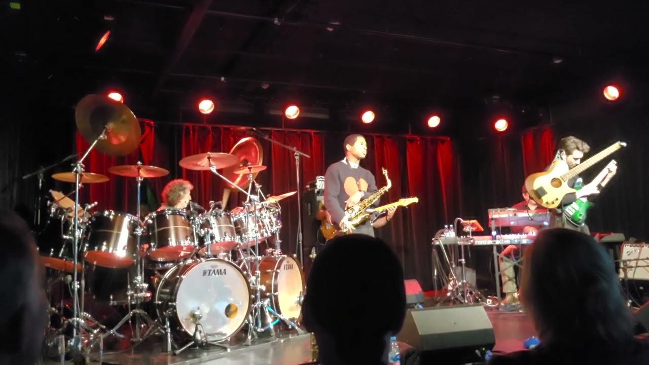 Simon Phillips - Nimbus - Nica Jazz Club, Hamburg - 06.05.2025