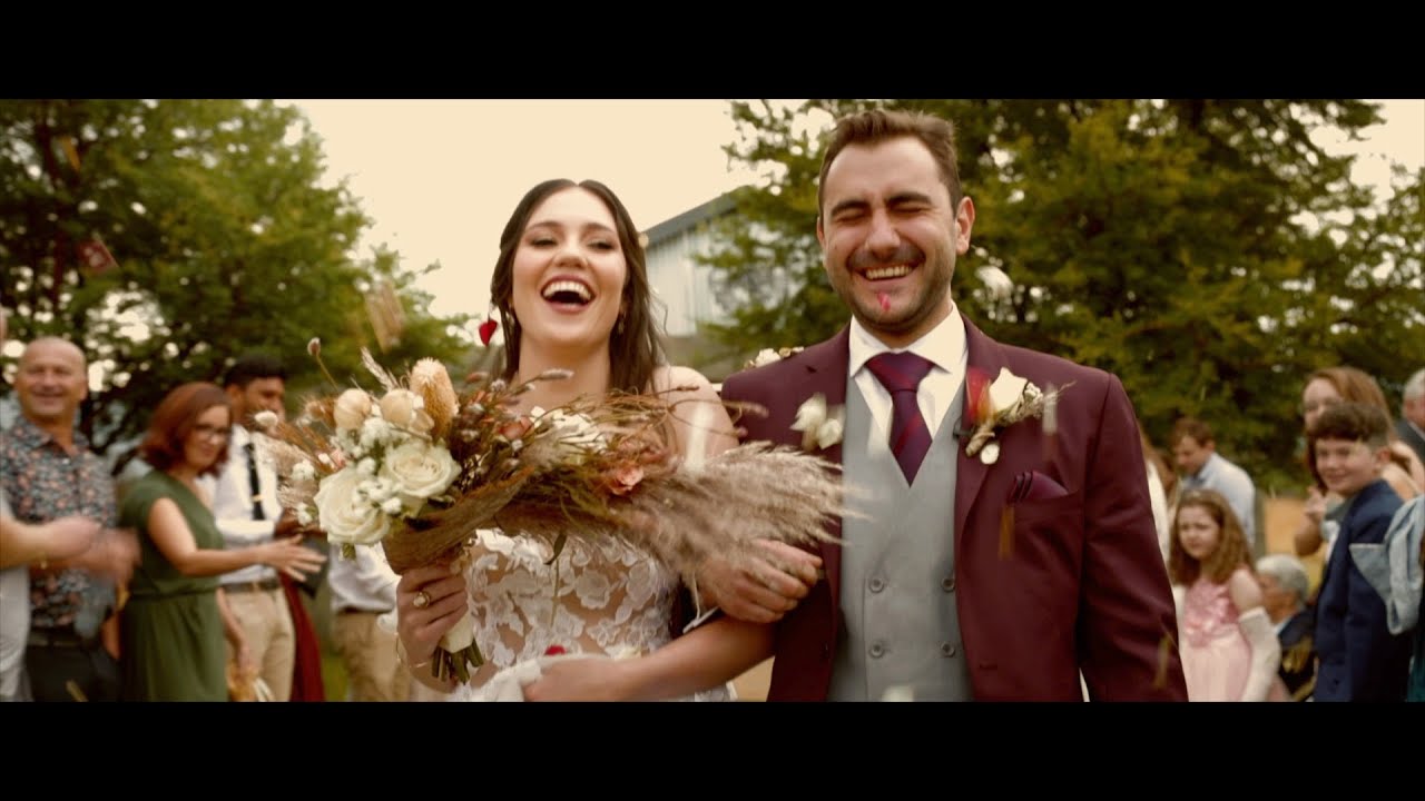 The Rose Wedding Film | Stable View Wedding Venue