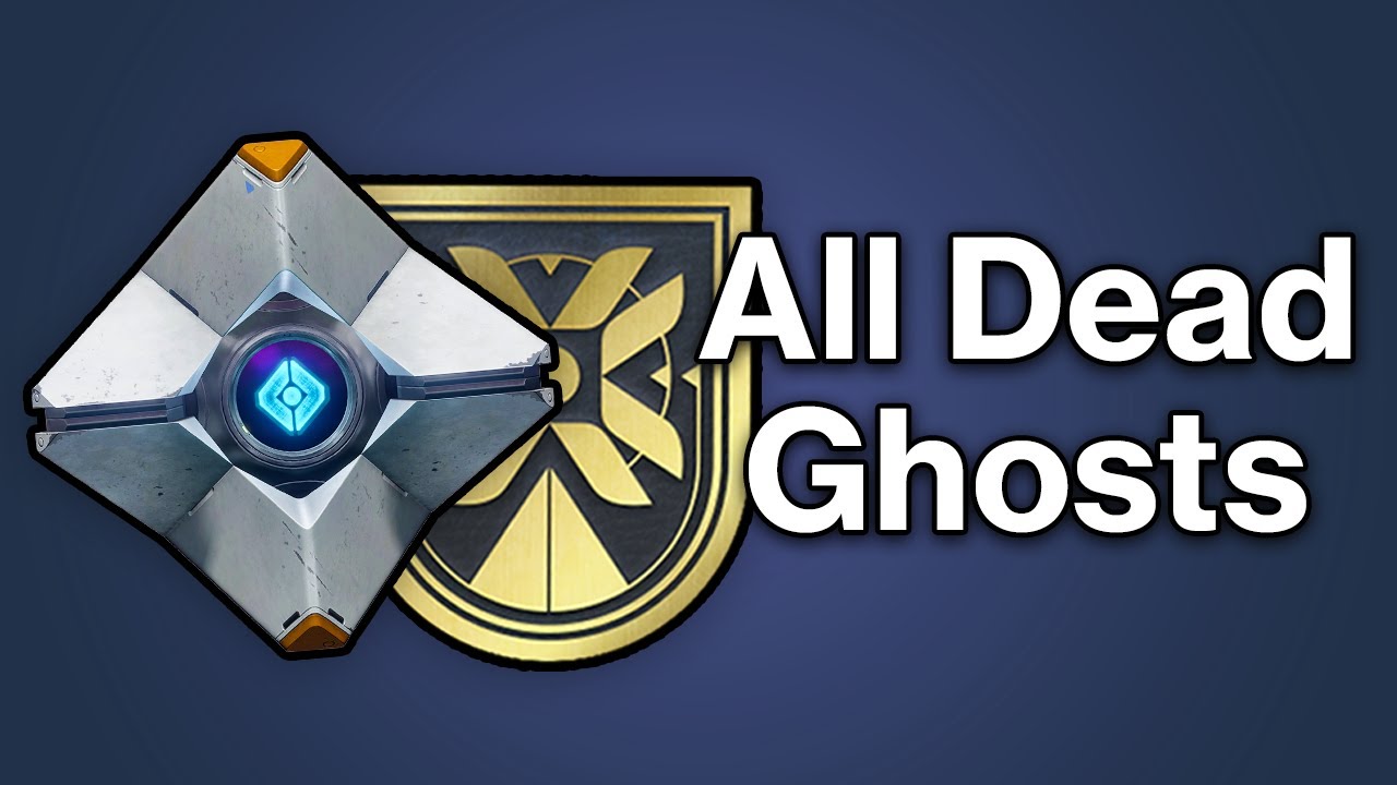 All Eris Morn Dead Ghost Locations on the Moon (10th Ghost in Description) - Destiny 2 Shadowkeep