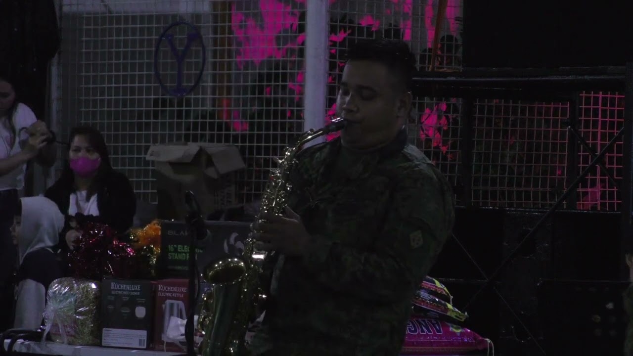 My Love by 14IMB Marching Band PA