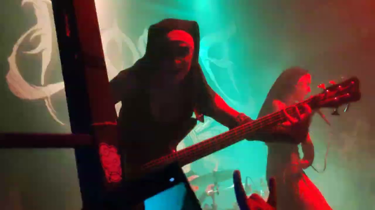 Dogma en el HDX Circus Bar // México 2024 (Part.2)