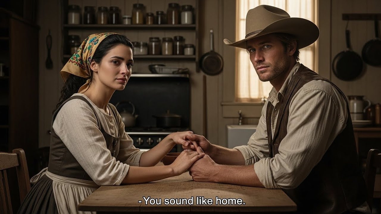 She Was Mocked For Her Accent And Foreign Ways, Until A Cowboy Said 