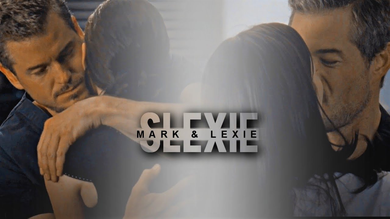 Mark e Lexie || Se ami qualcuno devi dirglielo! (+17x10)