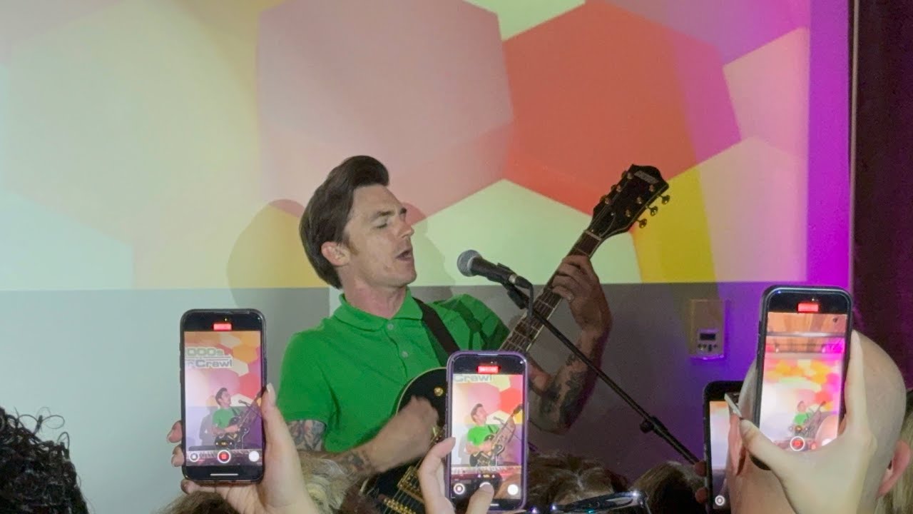 Drake Bell - Live at the Mix Downtown (FULL SHOW)