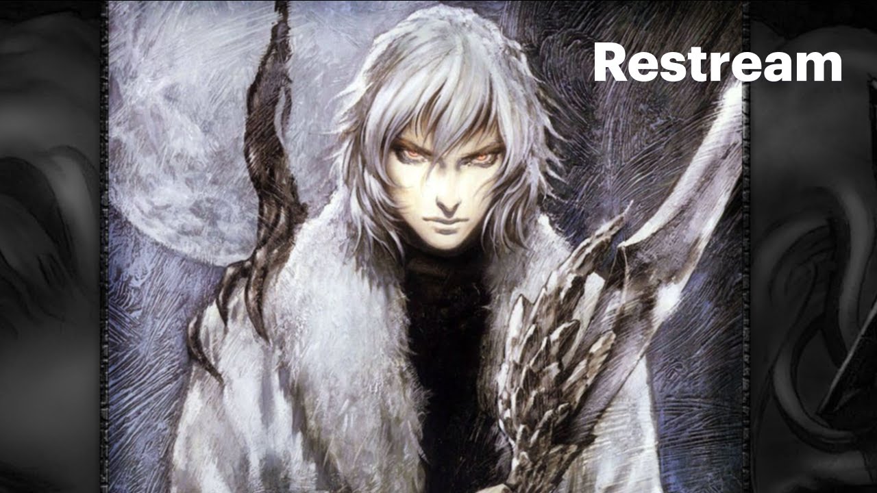 Castlevania: Aria of Sorrow -1st Playthrough (Day 7)