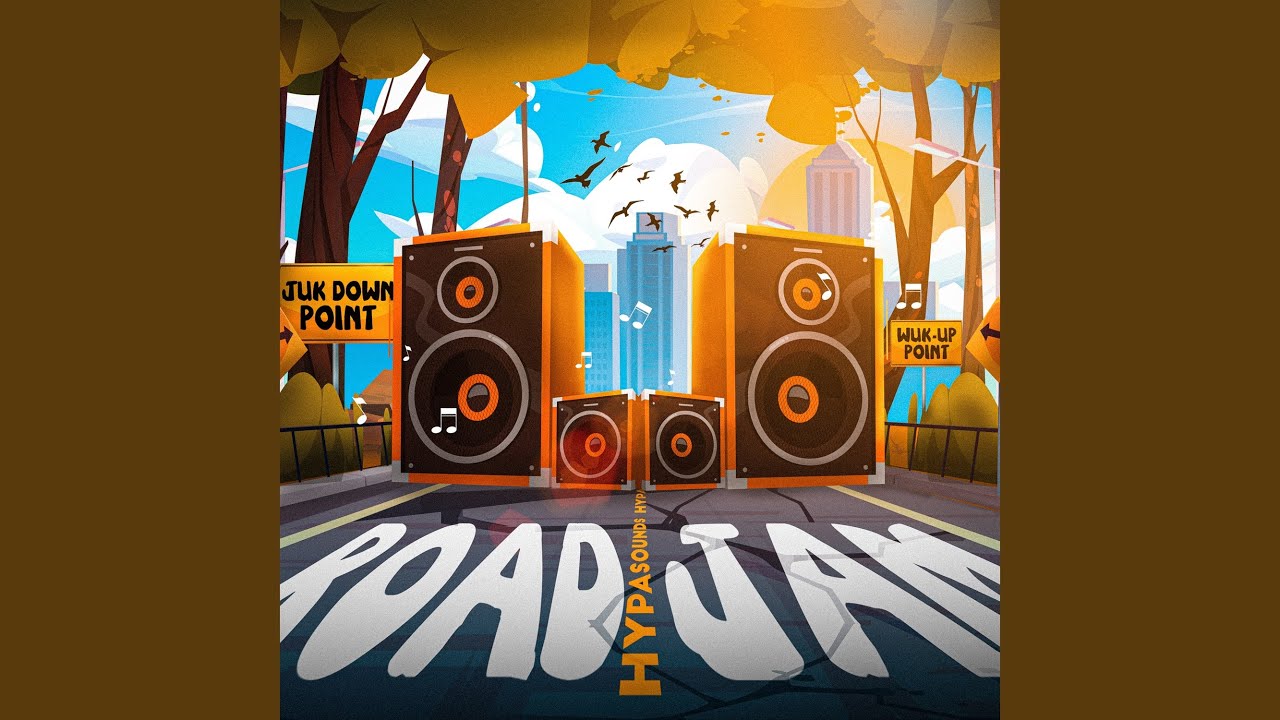 Road Jam (Instrumental)