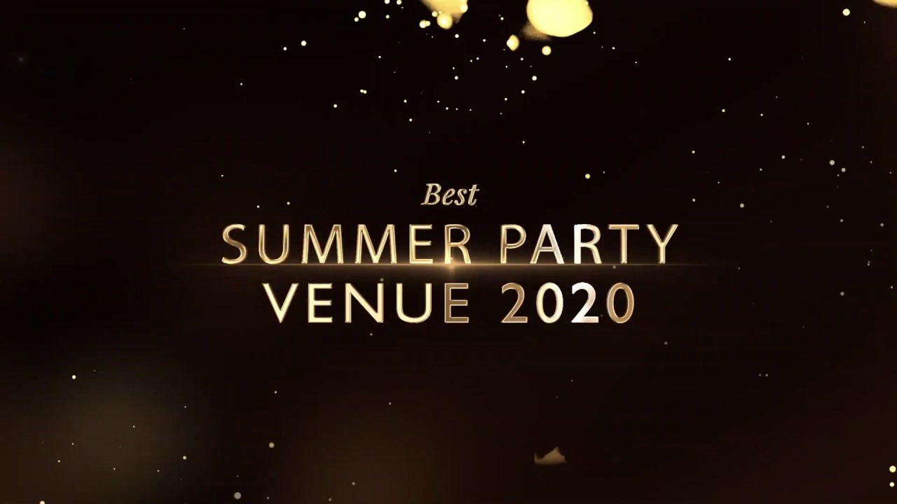 Best Summer Party Venue, Prestigious Star Awards 2020