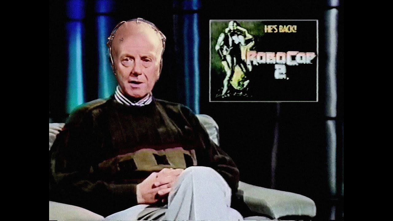 Robocop 2 Review Film 90 -  Tue 9th Oct 1990