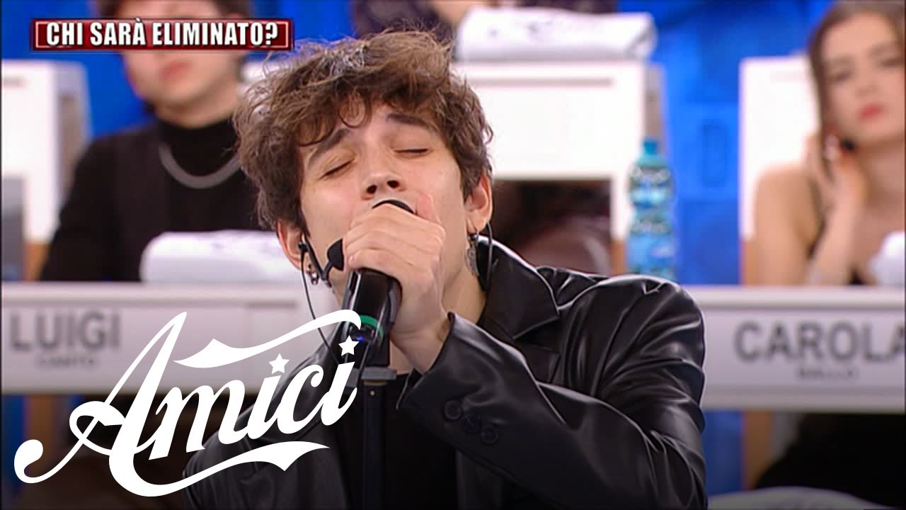 Amici 21 - Alex - The blower's daughter