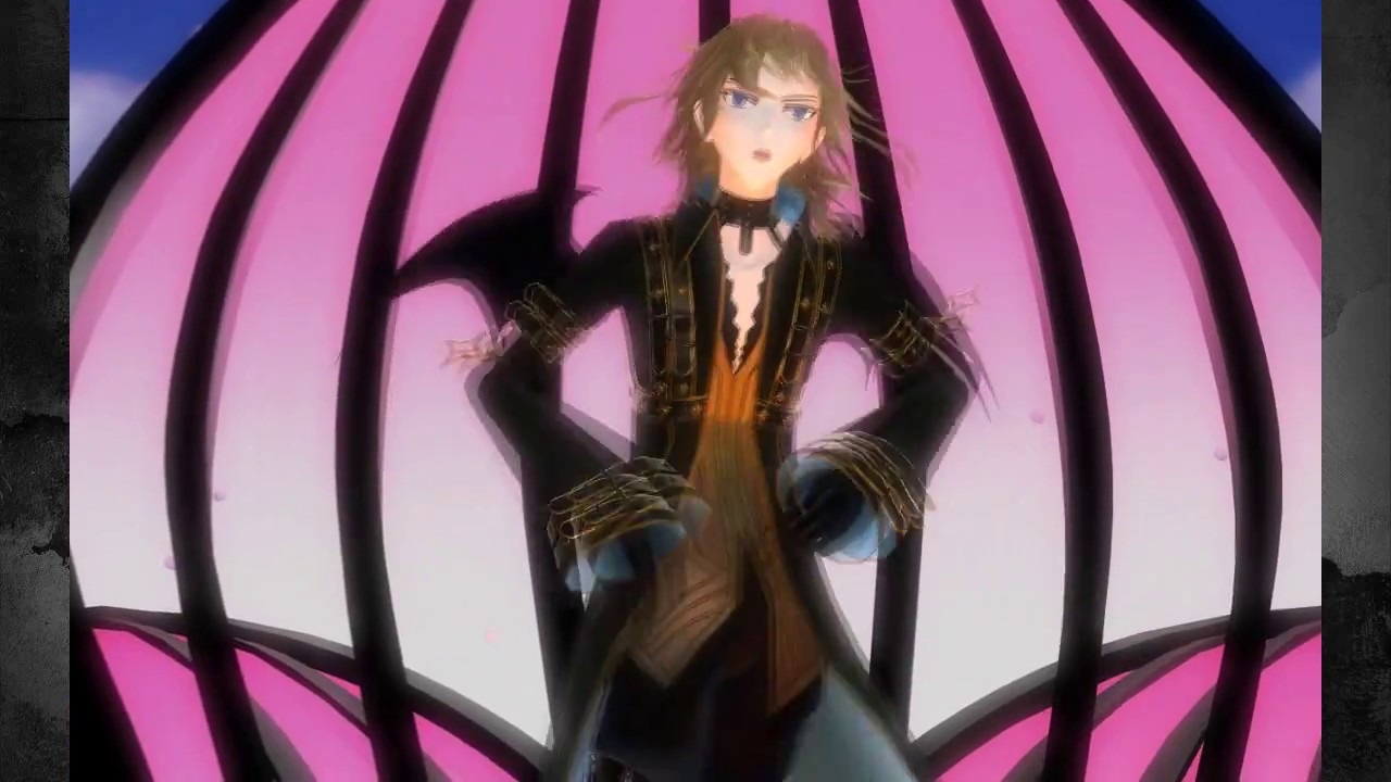 [MMD] Drama