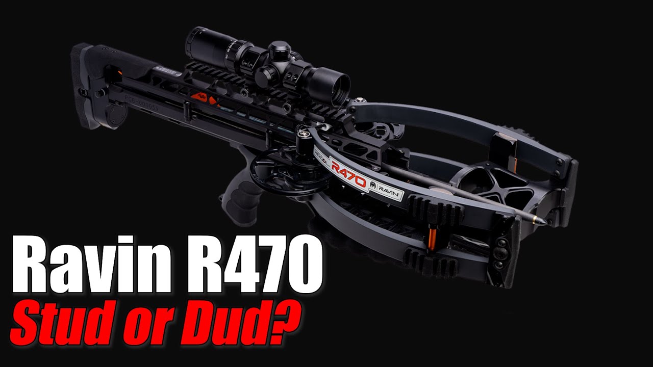 The Ravin R470 -- Oh, yeah! OR Oh, No?