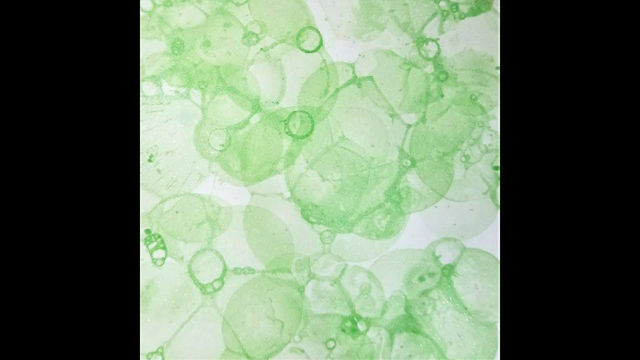 How to Make Bubble Print Paper 2 Easy Ways