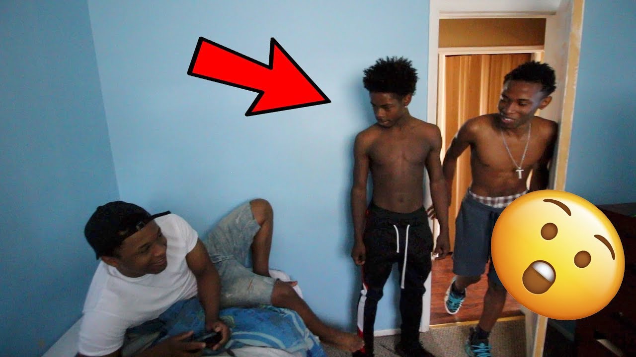 HE CONFRONTED VON  *  VON WAS SCARED  *