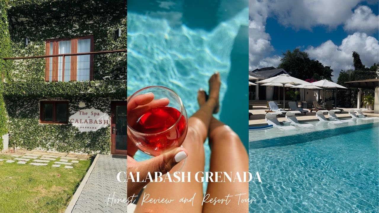 CALABASH GRENADA - RESORT REVIEW