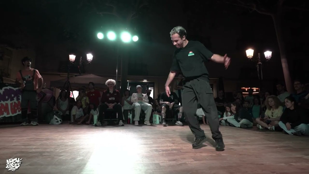 Gamma vs. Nandoban (Semifinal Open Battle) | CULTURA URBANA 2025