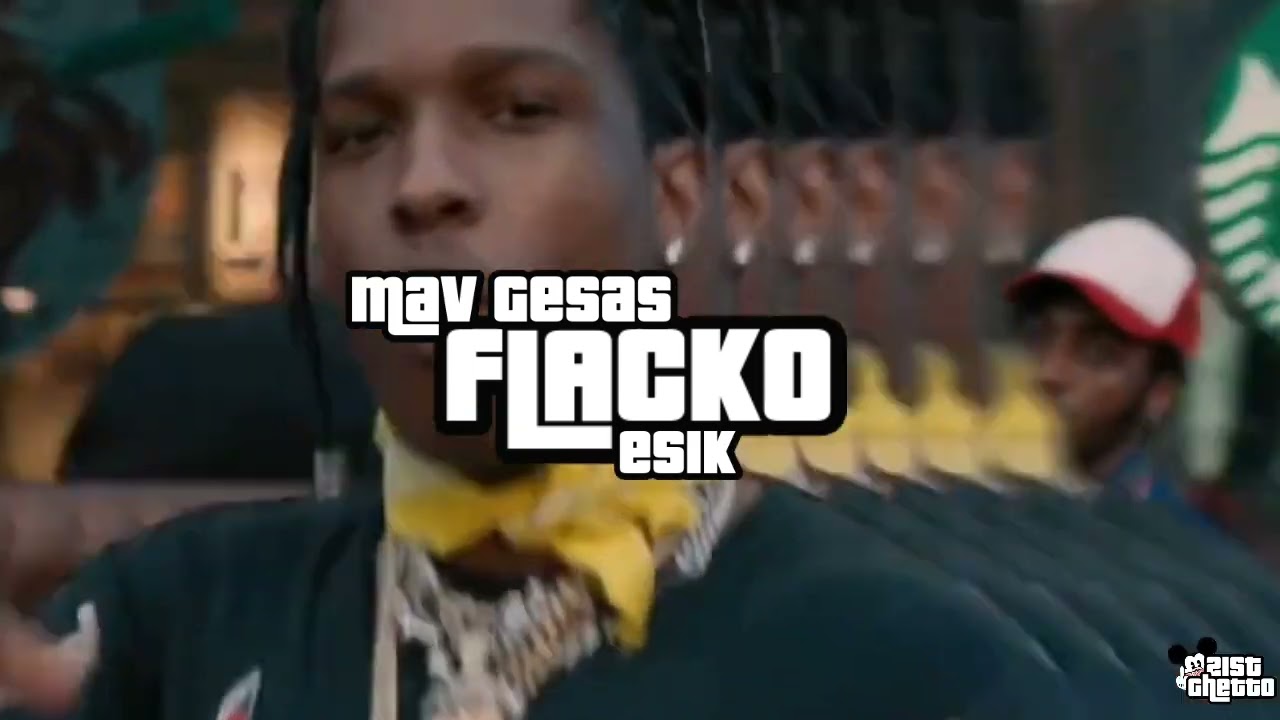 Mav Gesas, esik - FLACKO