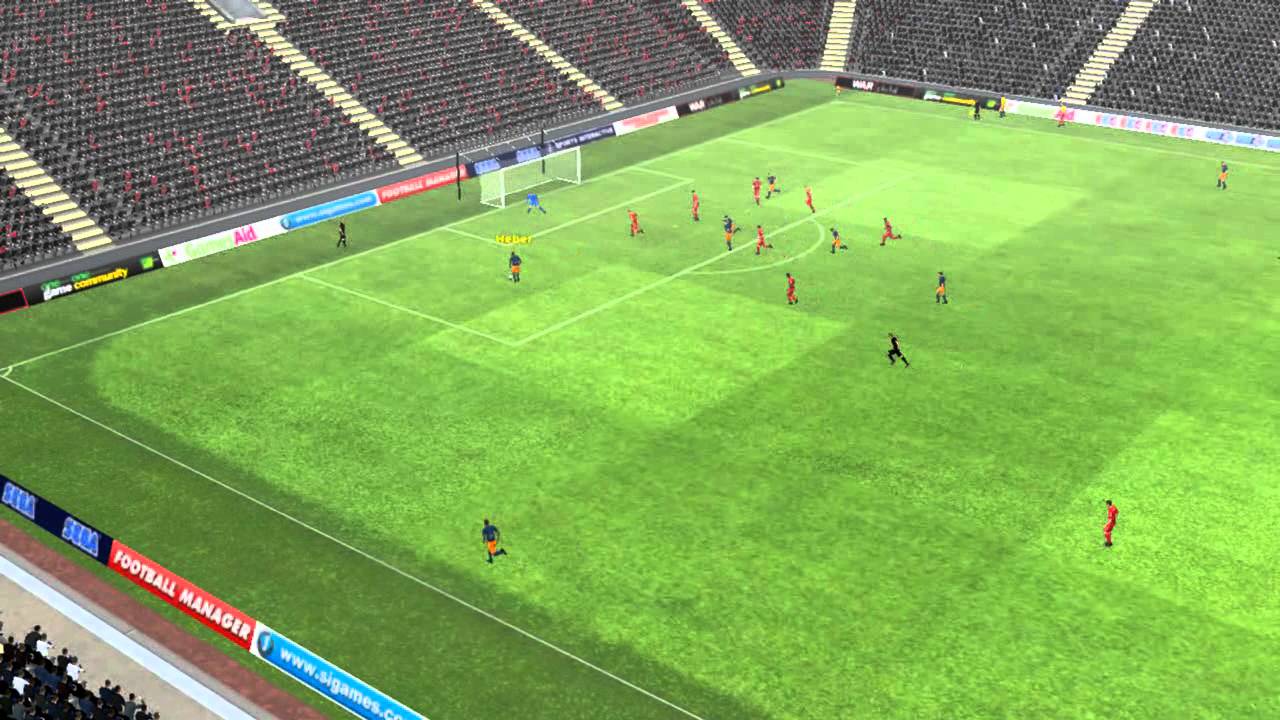 Geek FM Network - Finale Coupe de la Ligue 2013 - Montpellier 4 - 0 Dijon FCO