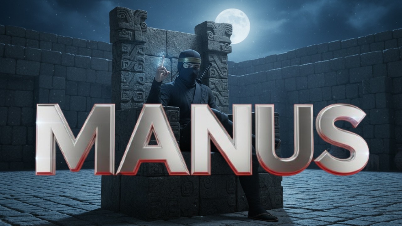 #CAP26 MANUS IA META MÉTODO MAESTRO NINJA IA
